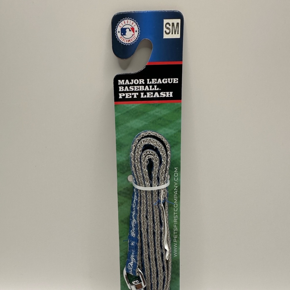 MLB Pet Leash Los Ángeles Dodgers